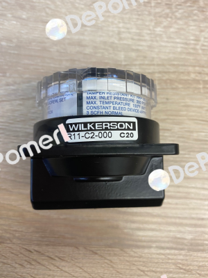 R11-C2-000 Wilkerson