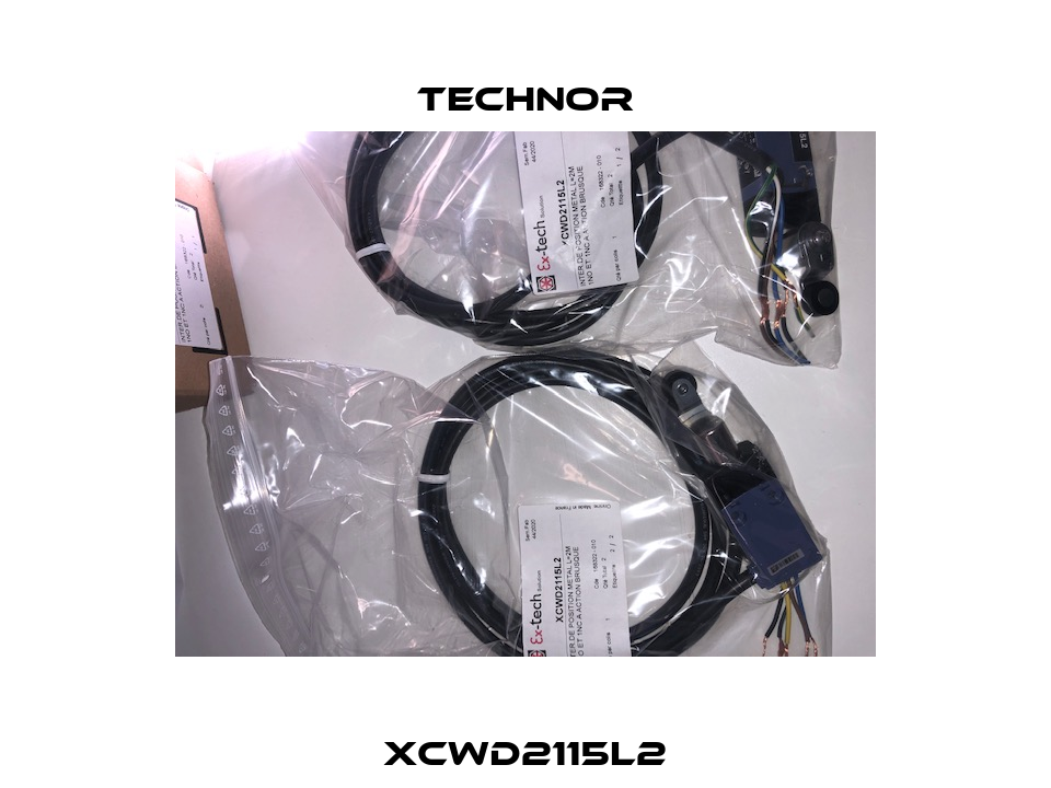 XCWD2115L2 TECHNOR