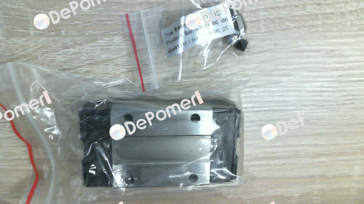 BRS-20-B-H-Z0 ABBA Linear Tech
