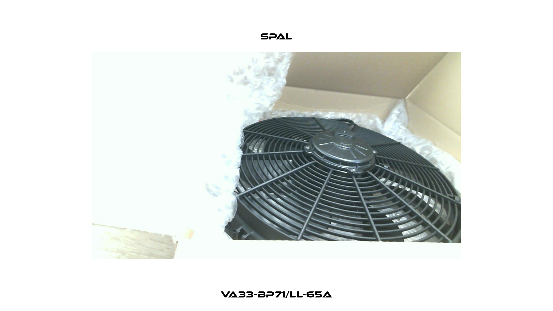 VA33-BP71/LL-65A SPAL