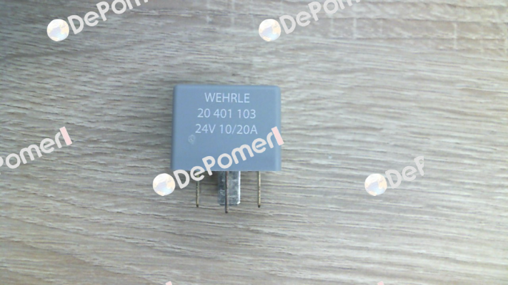 20 401 103 WEHRLE