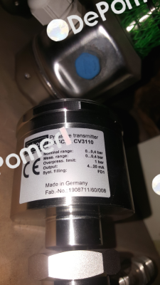 CV3110-A1051-F10-H1100-M1-N10-T4-T20-K1085-K80 Labom