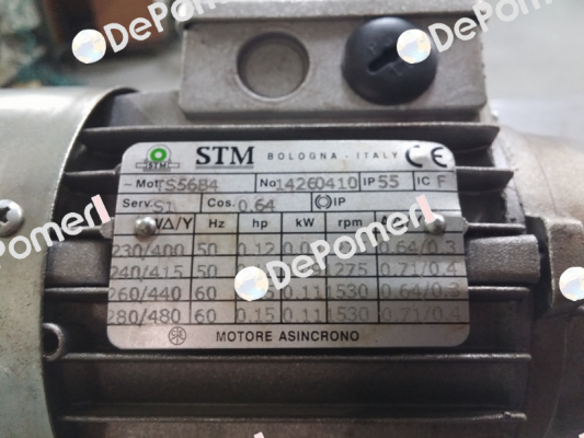 TS56B4  Stm