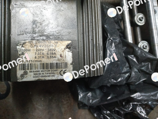 G14V1500S-10 Sesame Motor