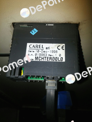 MCHTER00L0 Carel