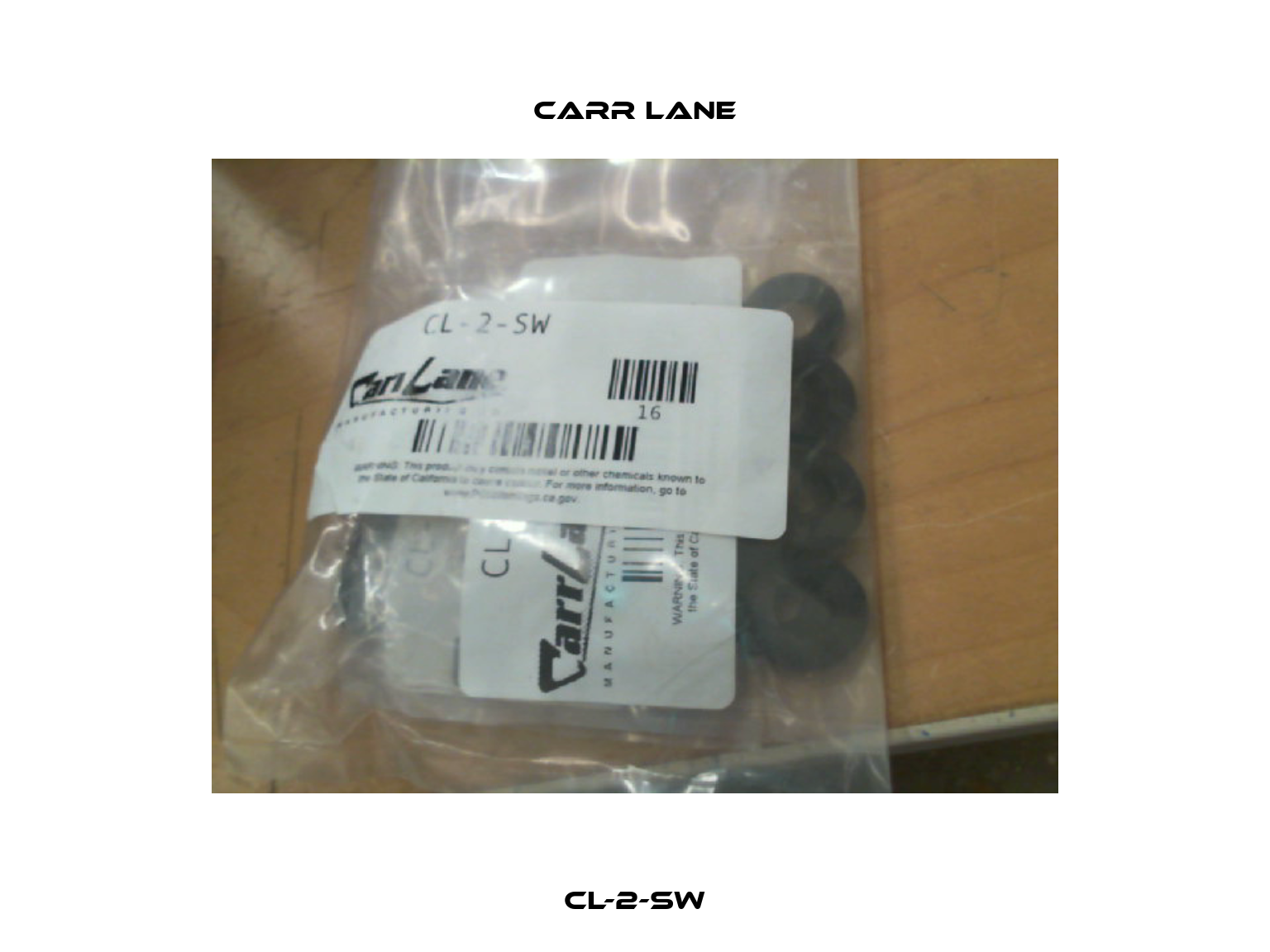 CL-2-SW Carr Lane