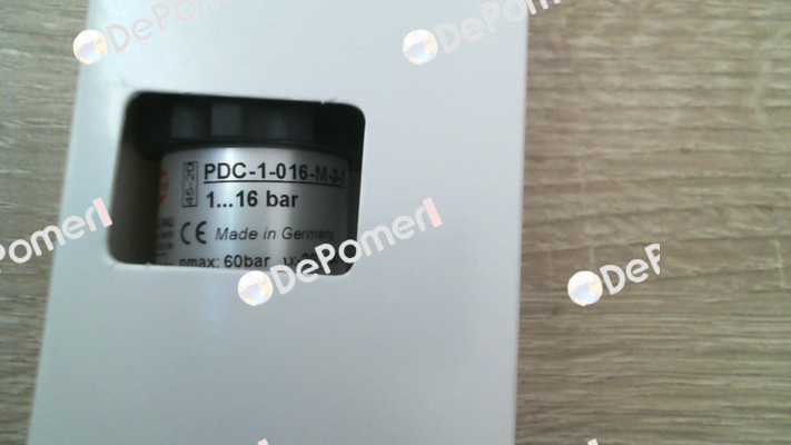 PDC-1-016-M-3-1 Barcontrol