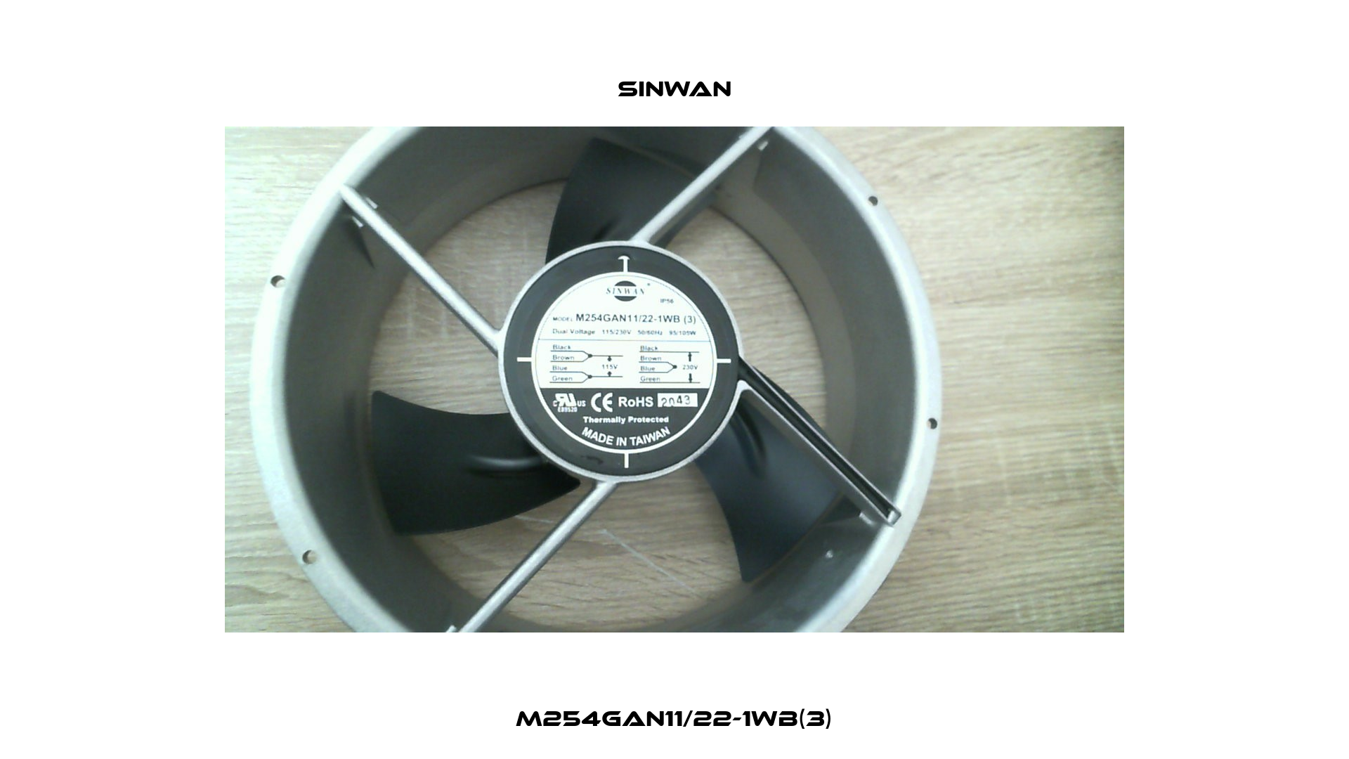 M254GAN11/22-1WB(3) Sinwan