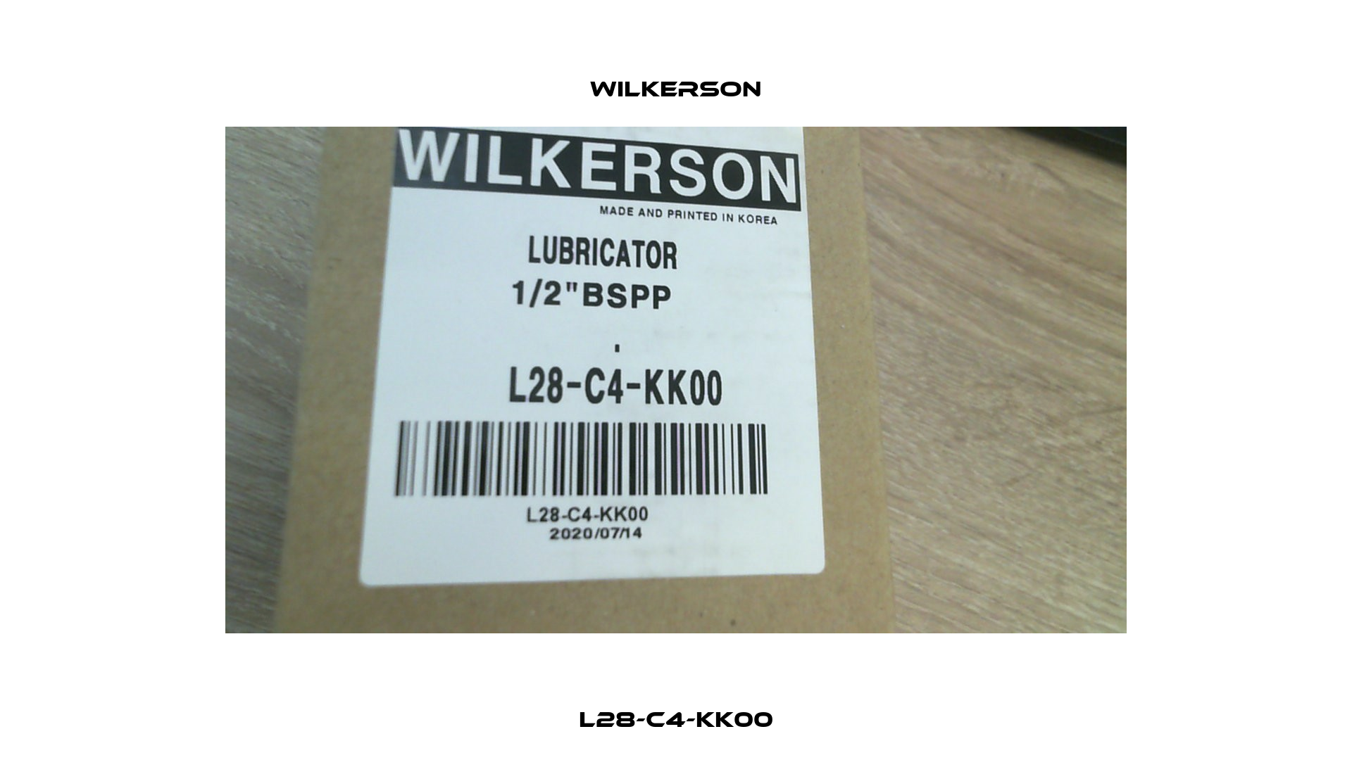 L28-C4-KK00 Wilkerson