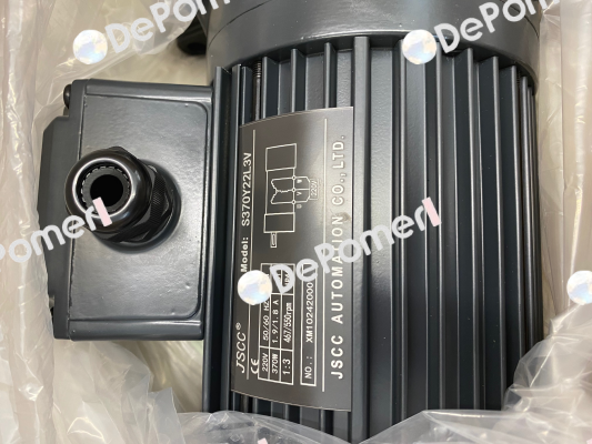 S370Y22L3V JSCC AUTOMATION CO., LTD.