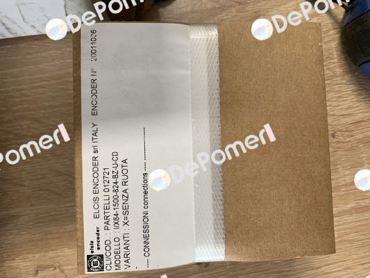 I/X64-1500-824-BZ-U-CD Elcis