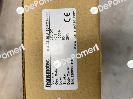 16024261 Transmotec