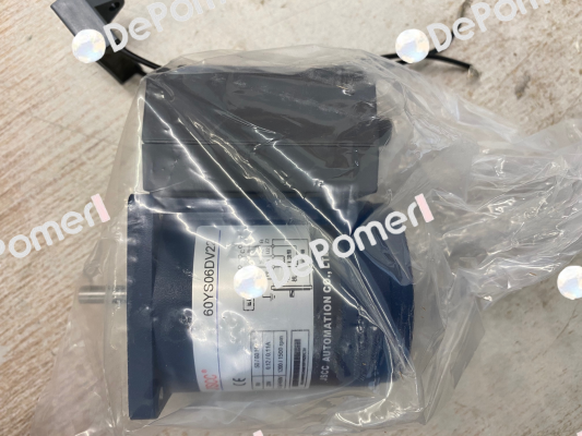 60YS06DV22 JSCC AUTOMATION CO., LTD.