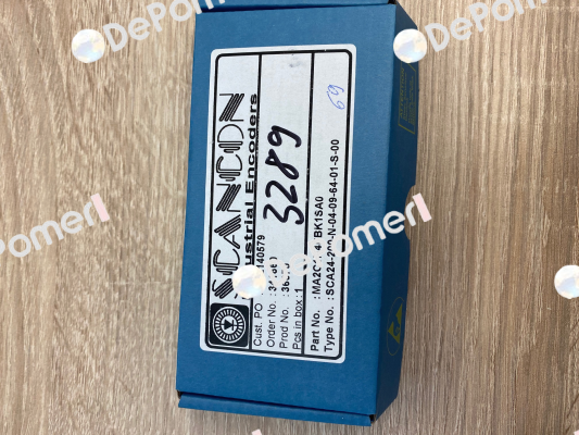 SCA24-200-N-04x9-64-01-S Scancon