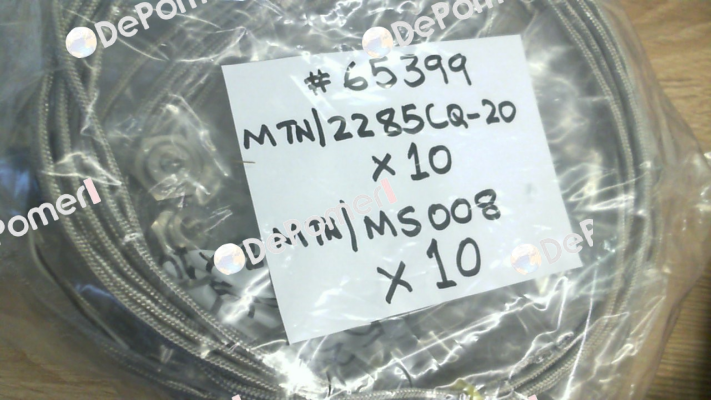 MTN/MS008 Monitran