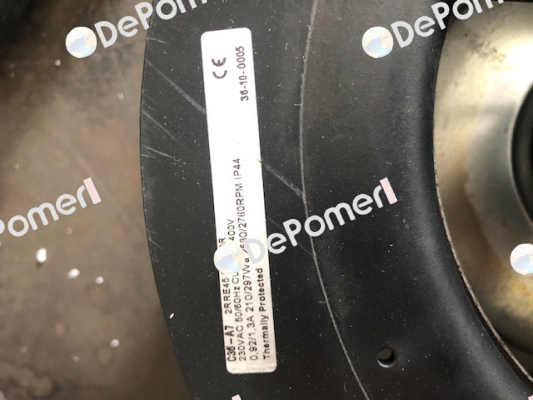 2RRE45 280x40R C36-A7 Ecofit