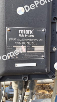 SVM RESET LCP (SMP-07E-002 )  Rotork