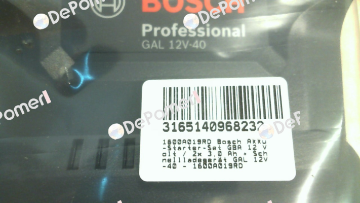 1600A019RD Bosch