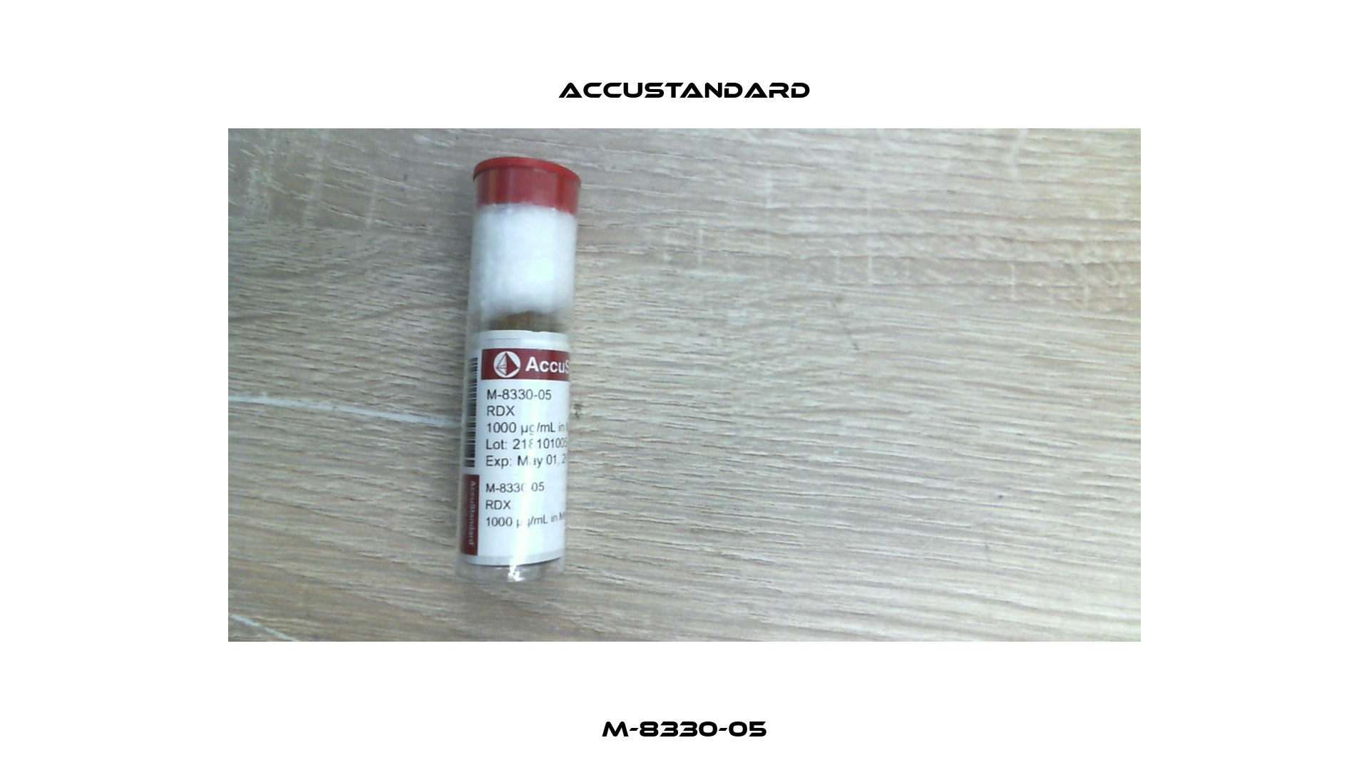 M-8330-05 AccuStandard