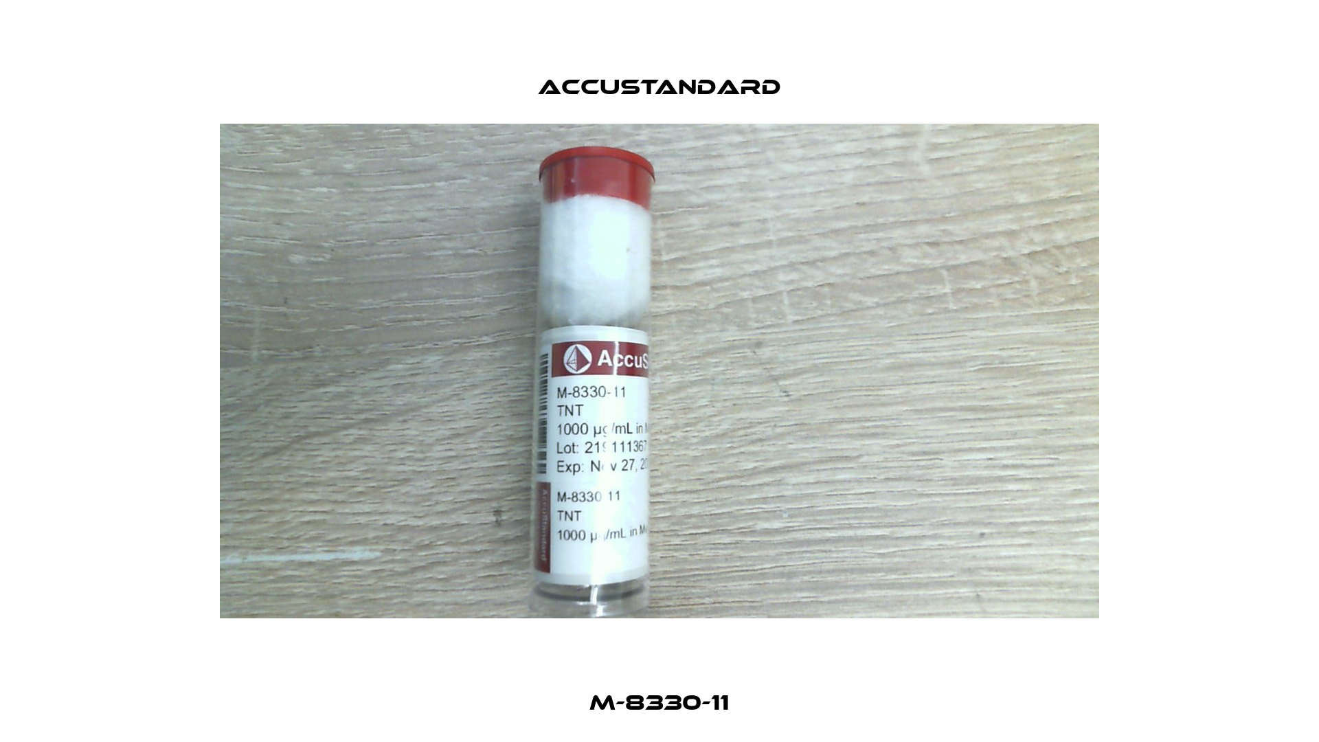 M-8330-11 AccuStandard