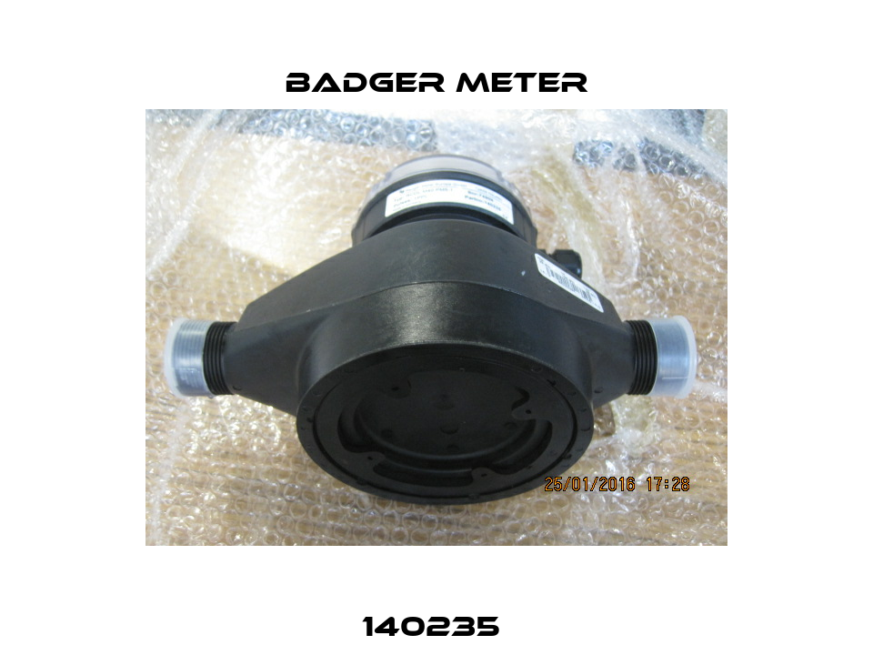 140235  Badger Meter