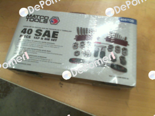 40STDS Matco Tools