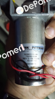 9236E110-R1 OEM Ametek Pittman