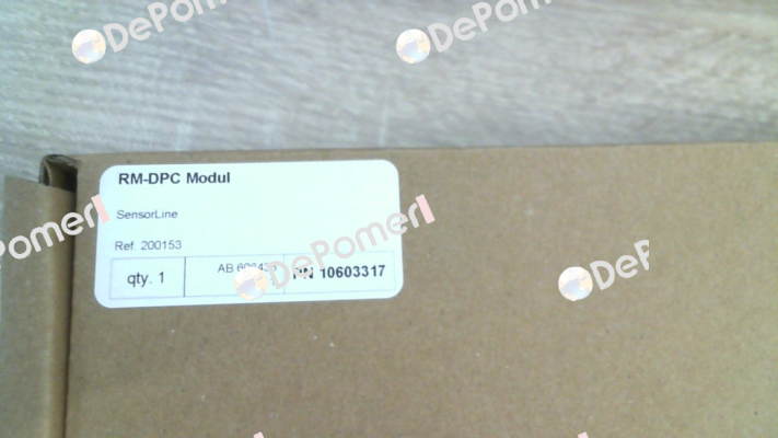 RM-DPC Modul Reco