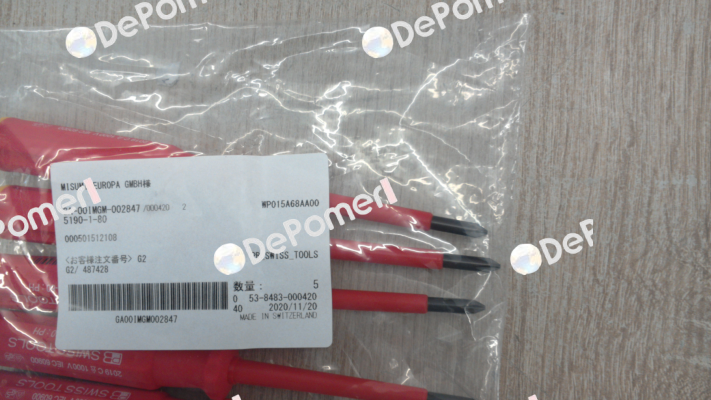5190-1-80 PB Swiss Tools