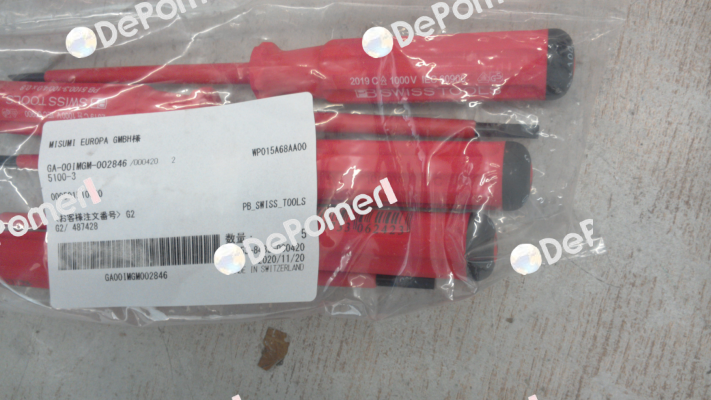5100-3 PB Swiss Tools