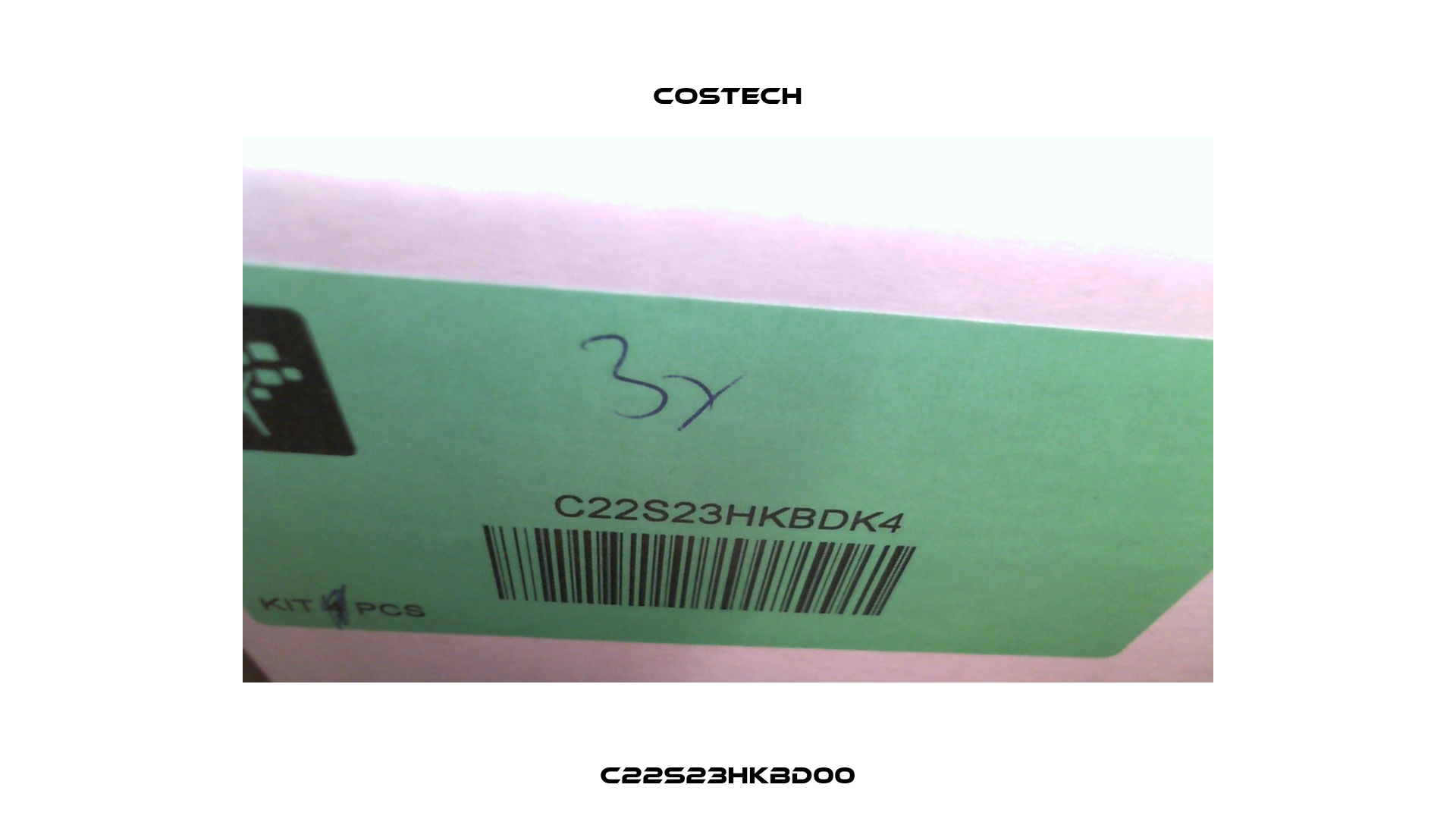 C22S23HKBD00 Costech