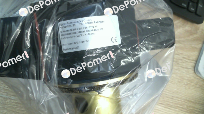 10661220031 / 66ej-MS-TT-71-S6 mit SK6 Bühler Technologies