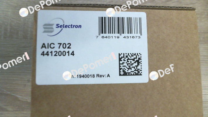 44120014 Selectron