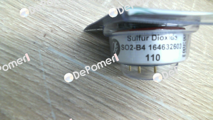 SO2-B4+ISB Board Alphasense