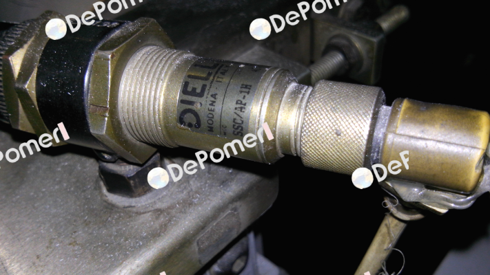 SSC/AP-1HDA Micro Detectors / Diell (now Datasensing)