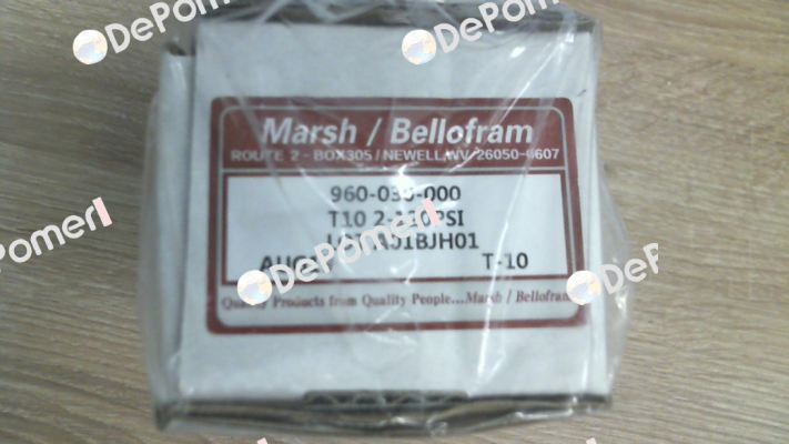 960-030-000 Bellofram