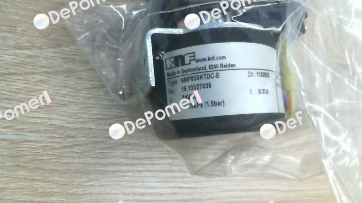 NMP850KTDC-B ( 24V ) KNF