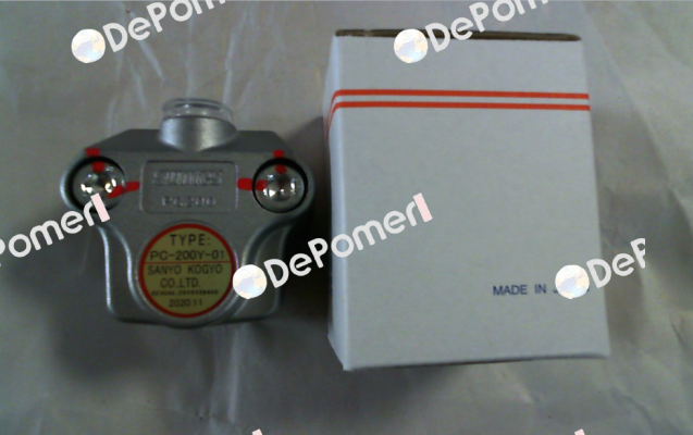 PC-200Y-01 Suntes