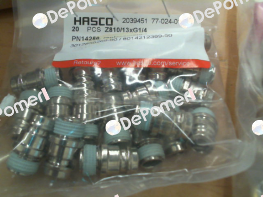 2039451 (Z810/13xG1/4) Hasco