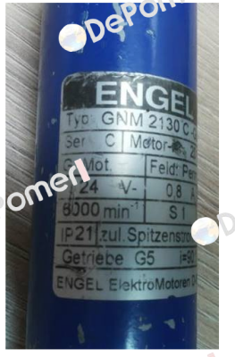 GNM 2130 C-G5 Engel Motor