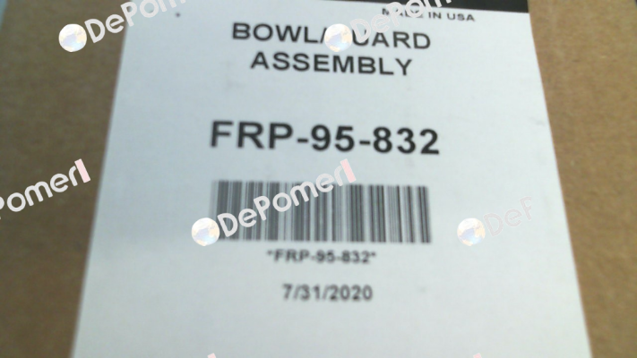 FRP-95-832 Wilkerson