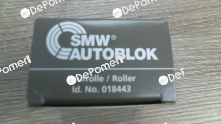 018443 Smw-Autoblok