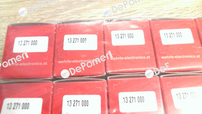 13271000 WEHRLE