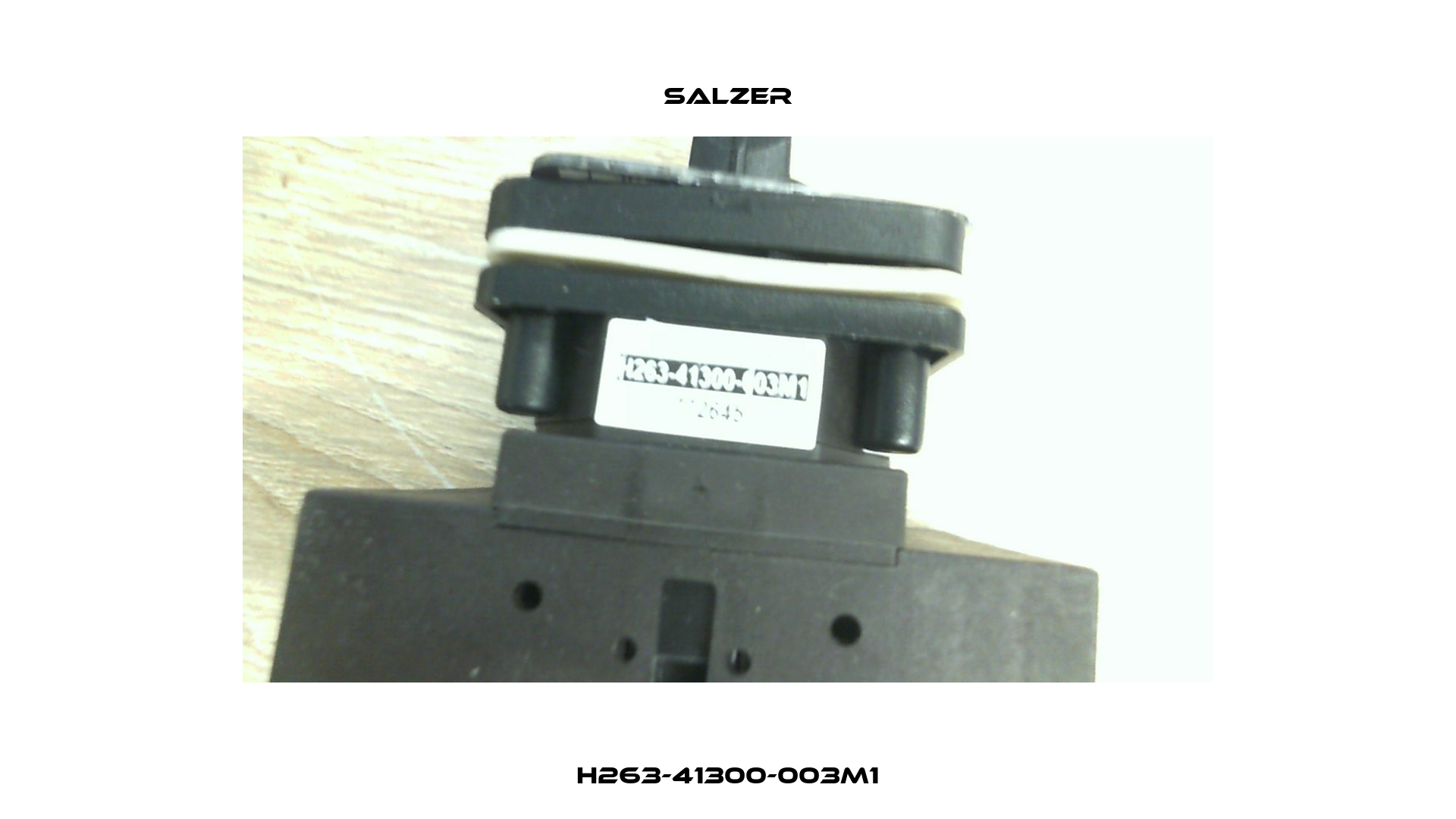 H263-41300-003M1 Salzer