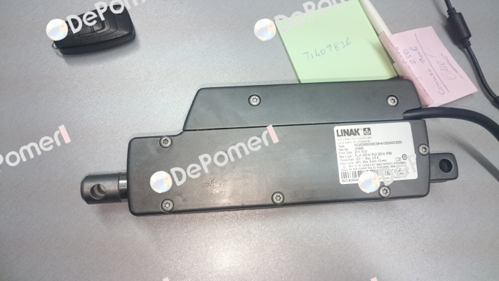 1404005000000C06=А 1002450CS000  Linak