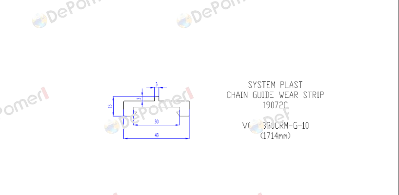 19072C  System Plast