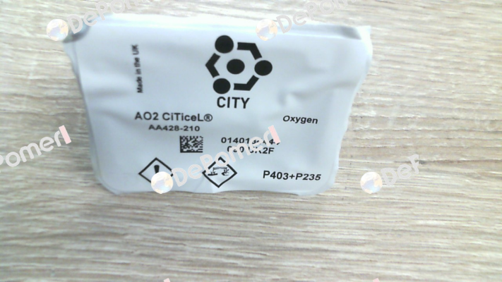 AA428-210 / AO2 Citicel