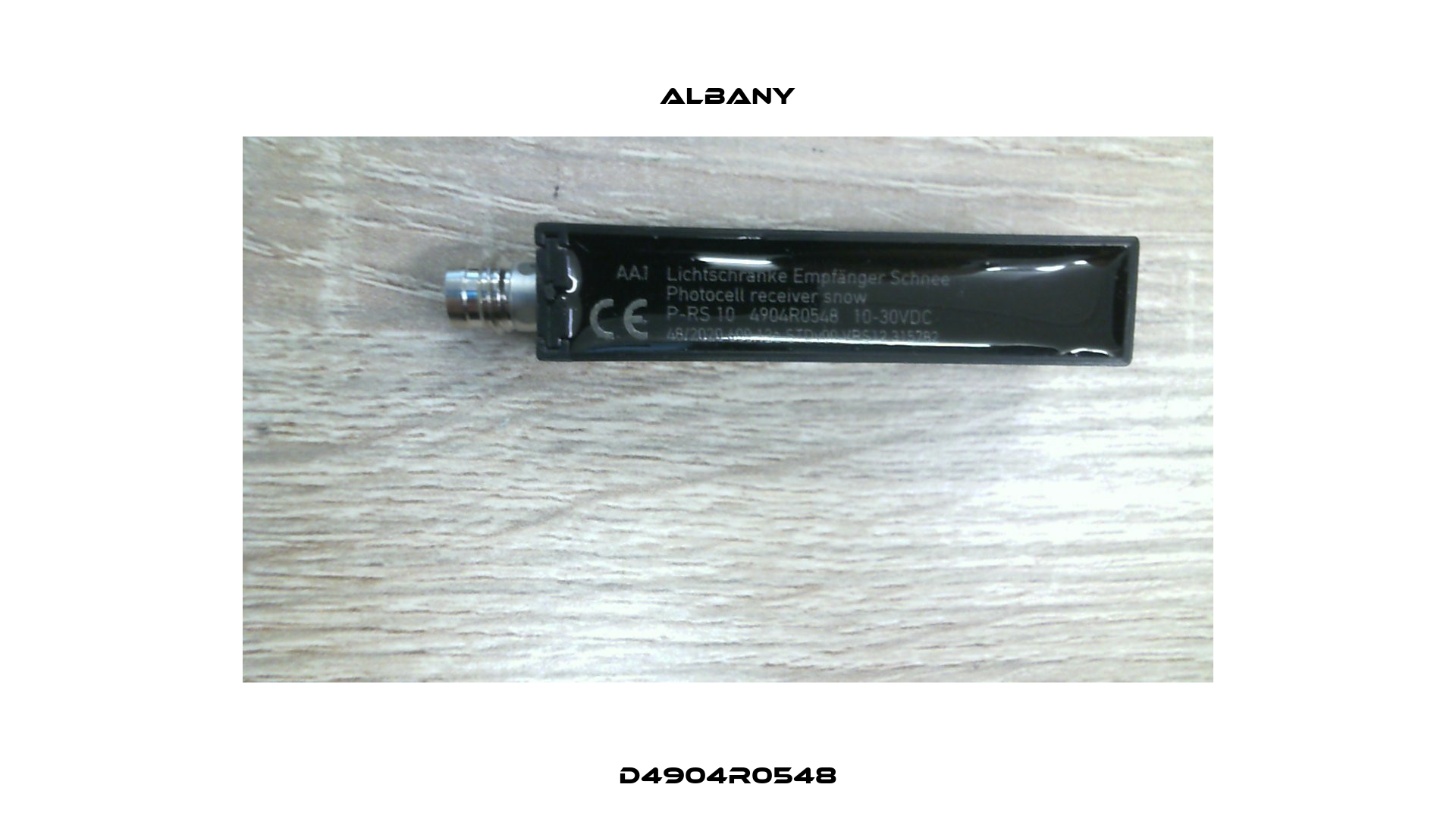 D4904R0548 Albany