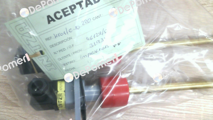 KF01/C-10/220/LN Intza