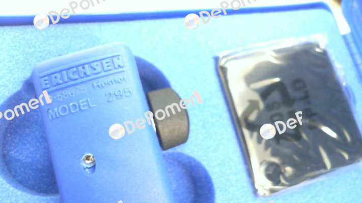 00190131 / Model 295/I Erichsen